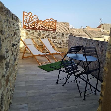 Le Cocon D'Hanna Villa Bagnols-sur-Ceze Exterior photo