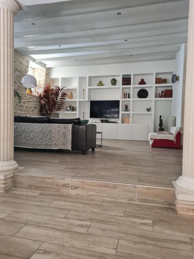 Le Cocon D'Hanna Villa Bagnols-sur-Ceze Exterior photo