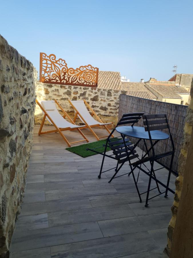 Le Cocon D'Hanna Villa Bagnols-sur-Ceze Exterior photo